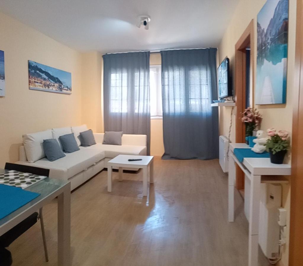 Apartamento GRAN MARIBEL ARTTYCO y Garaje 5Eu Sierra Nevada Exterior foto