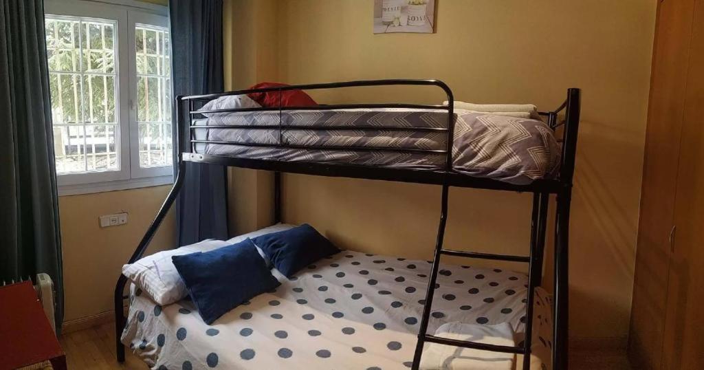 Apartamento GRAN MARIBEL ARTTYCO y Garaje 5Eu Sierra Nevada Exterior foto