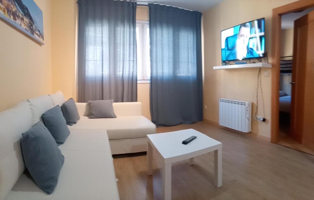 Apartamento GRAN MARIBEL ARTTYCO y Garaje 5Eu Sierra Nevada Exterior foto