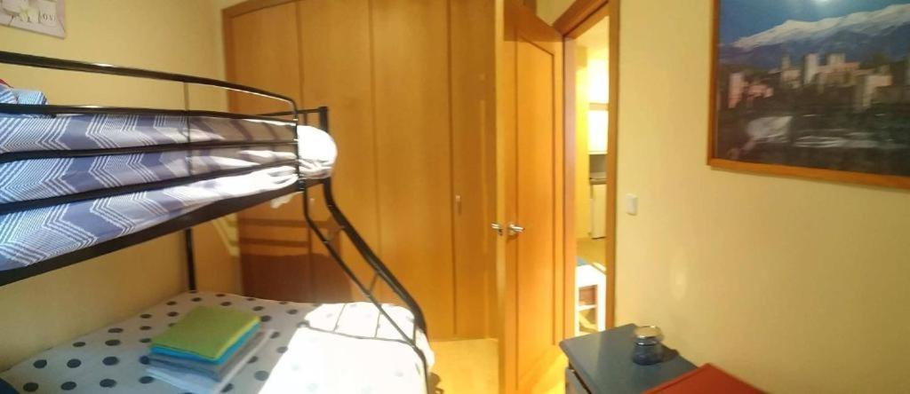 Apartamento GRAN MARIBEL ARTTYCO y Garaje 5Eu Sierra Nevada Exterior foto