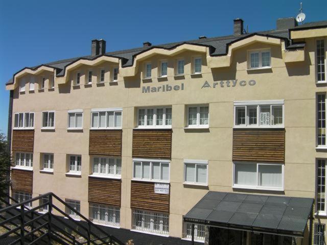 Apartamento GRAN MARIBEL ARTTYCO y Garaje 5Eu Sierra Nevada Exterior foto
