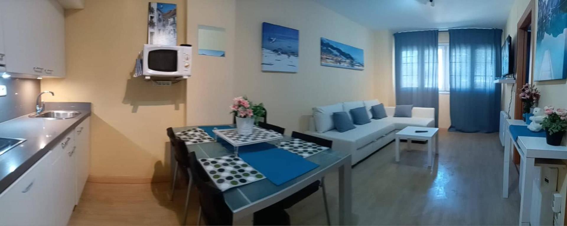 Apartamento GRAN MARIBEL ARTTYCO y Garaje 5Eu Sierra Nevada Exterior foto