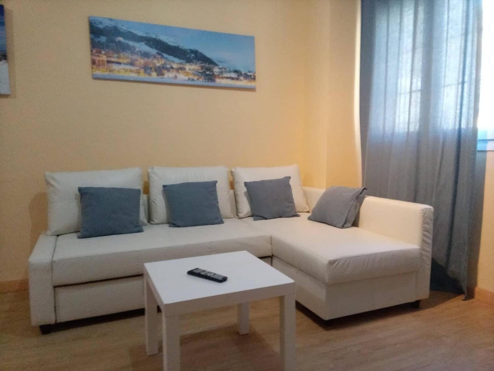 Apartamento GRAN MARIBEL ARTTYCO y Garaje 5Eu Sierra Nevada Exterior foto