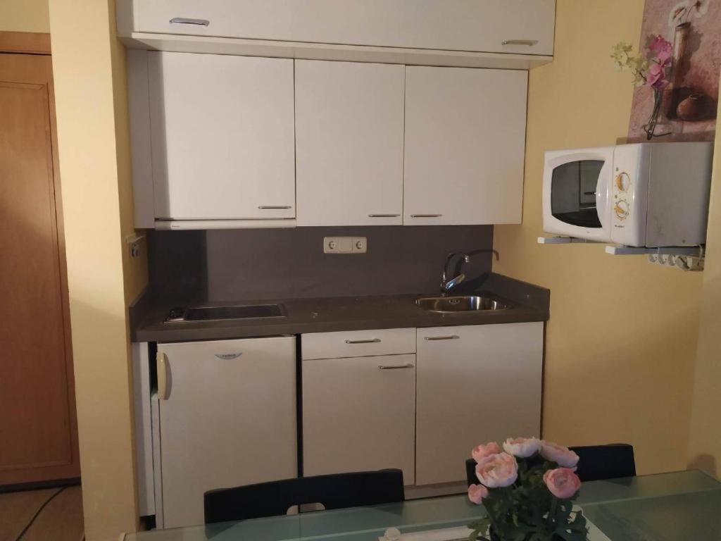 Apartamento GRAN MARIBEL ARTTYCO y Garaje 5Eu Sierra Nevada Exterior foto